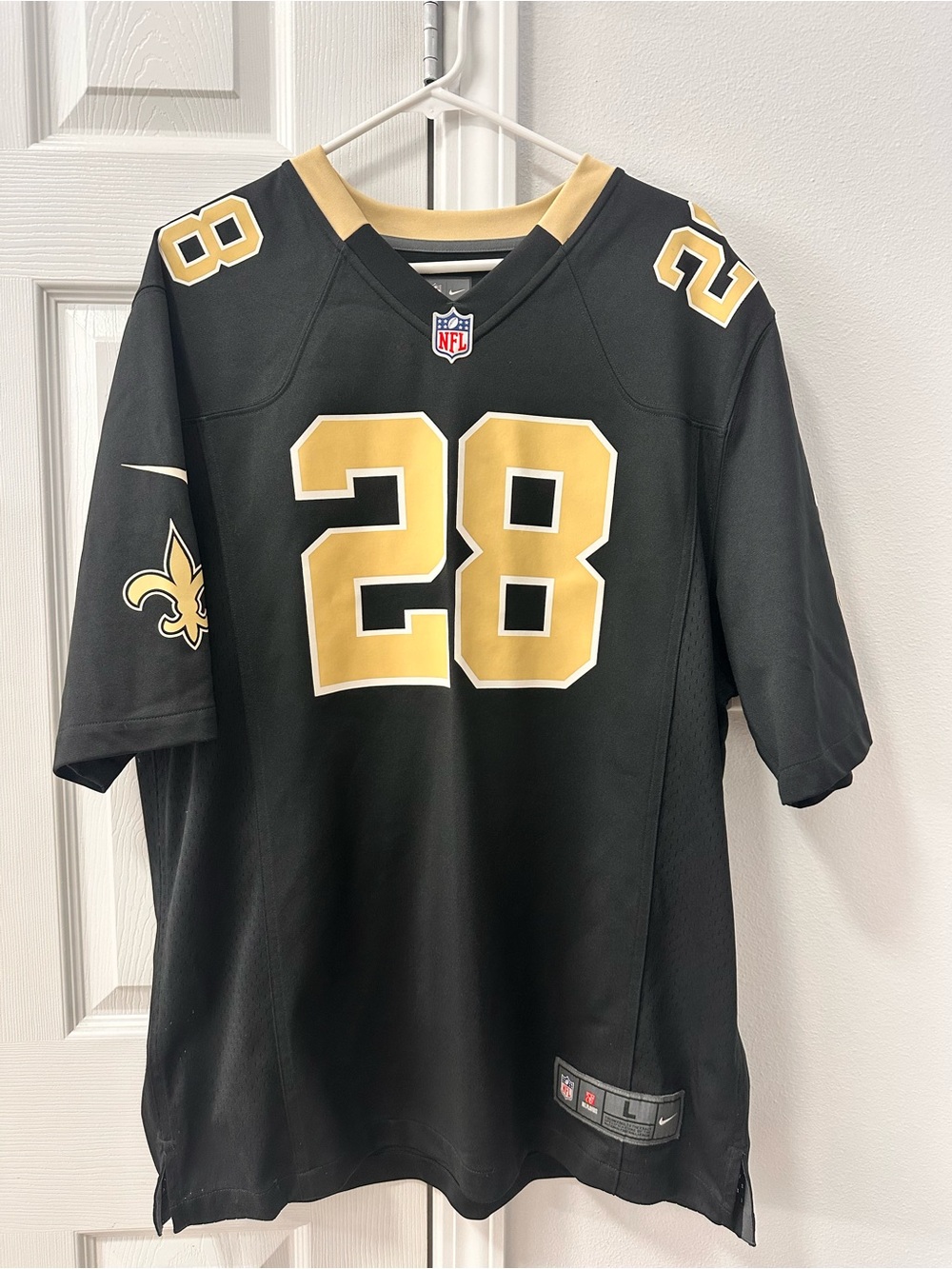 Nike Men’s Mark Ingram Saints Football Jersey